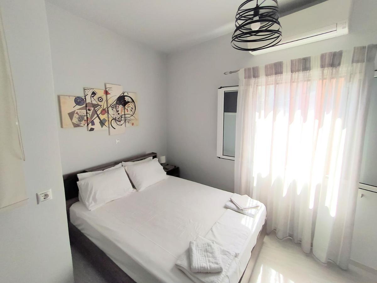 S&E New Port Apartment Corfu  Exterior photo