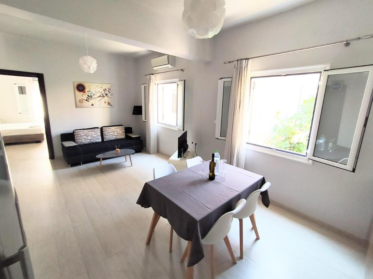 S&E New Port Apartment Corfu  Exterior photo