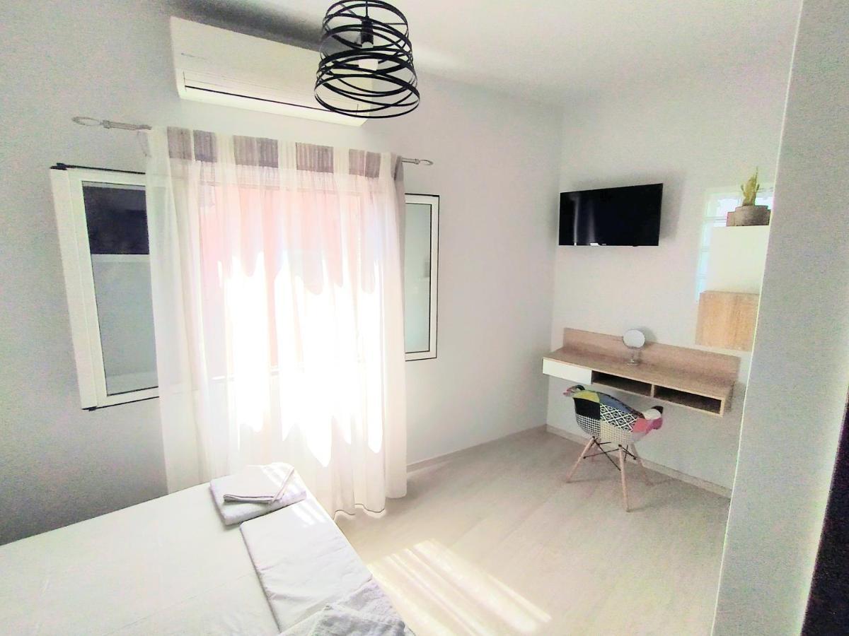 S&E New Port Apartment Corfu  Exterior photo