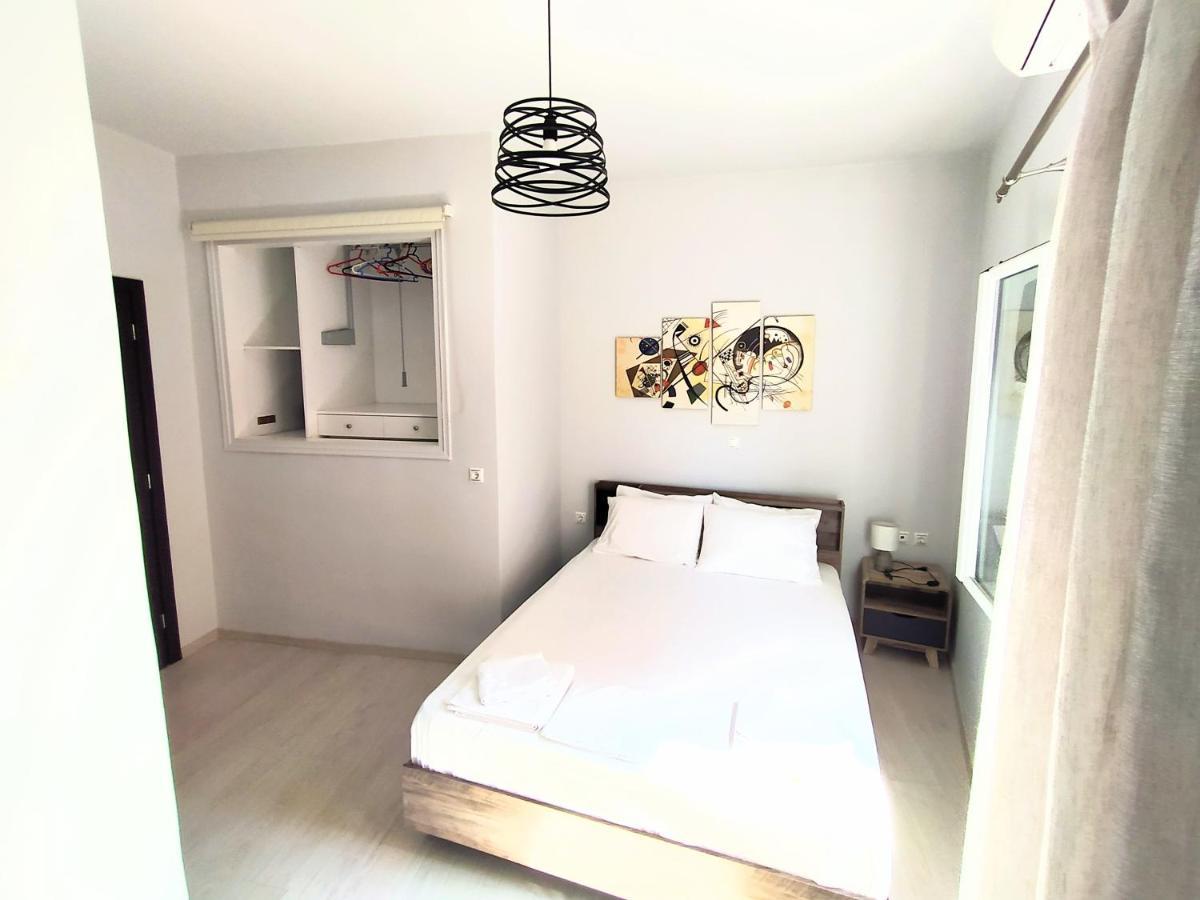 S&E New Port Apartment Corfu  Exterior photo