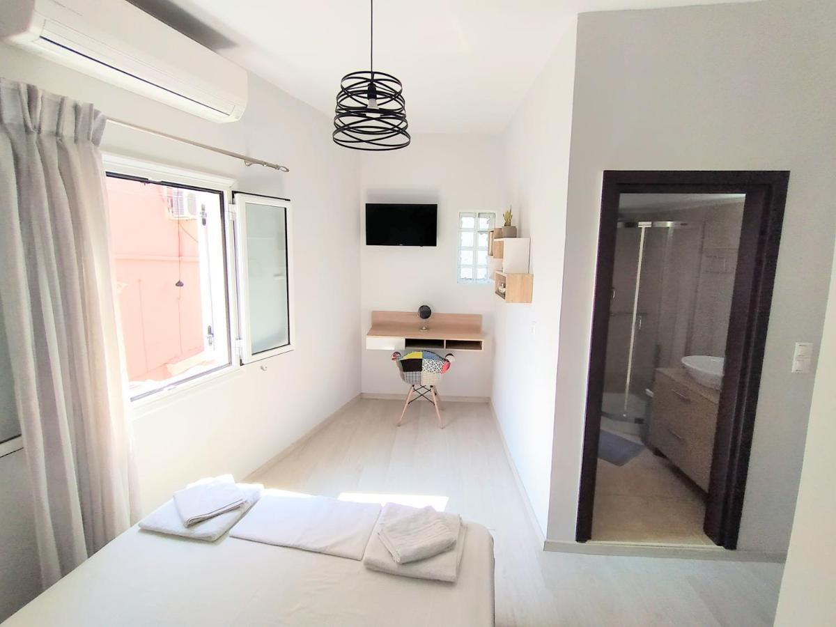 S&E New Port Apartment Corfu  Exterior photo