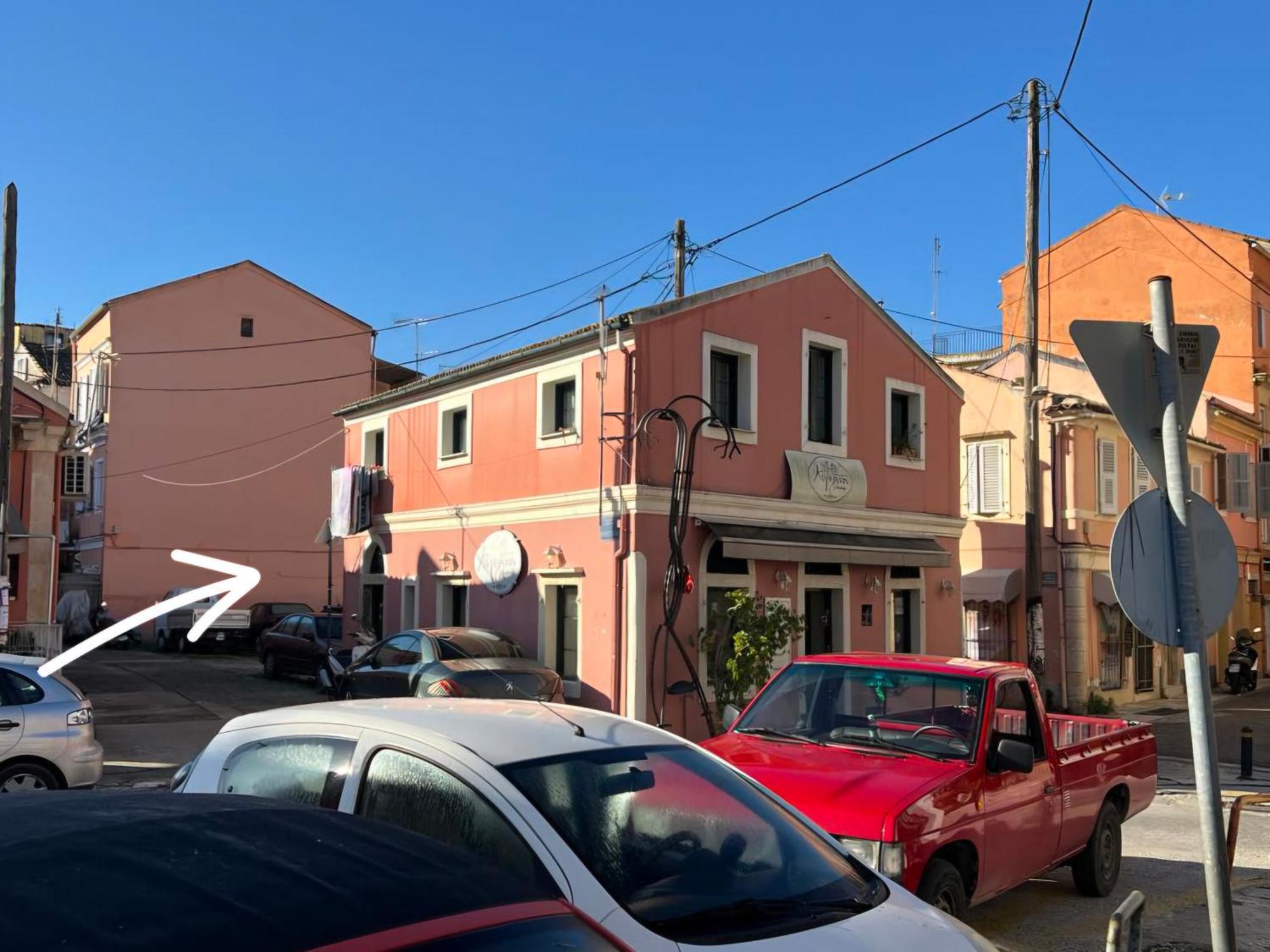 S&E New Port Apartment Corfu  Exterior photo
