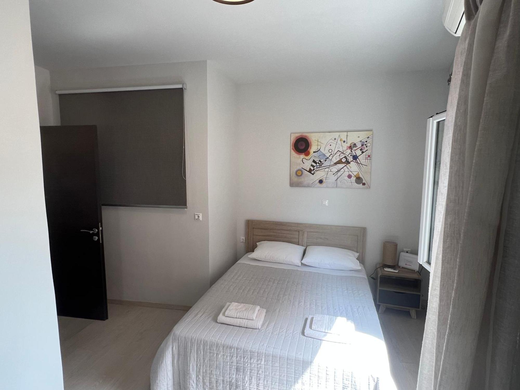 S&E New Port Apartment Corfu  Exterior photo