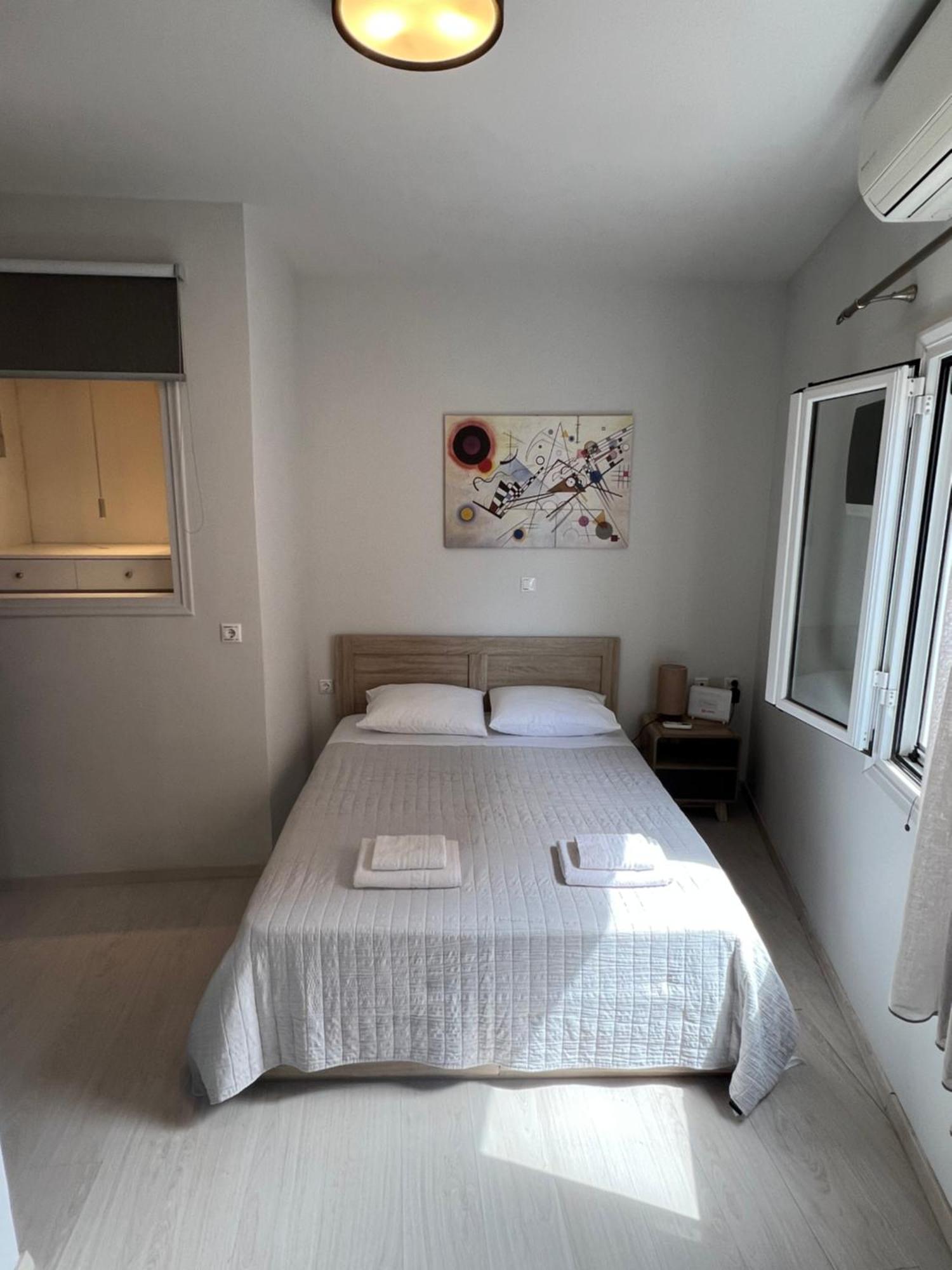 S&E New Port Apartment Corfu  Exterior photo